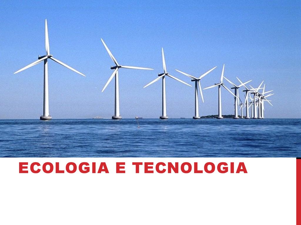 Ecologia E Tecnologia Ppt Scaricare